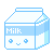 milk