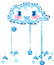 rain cloud