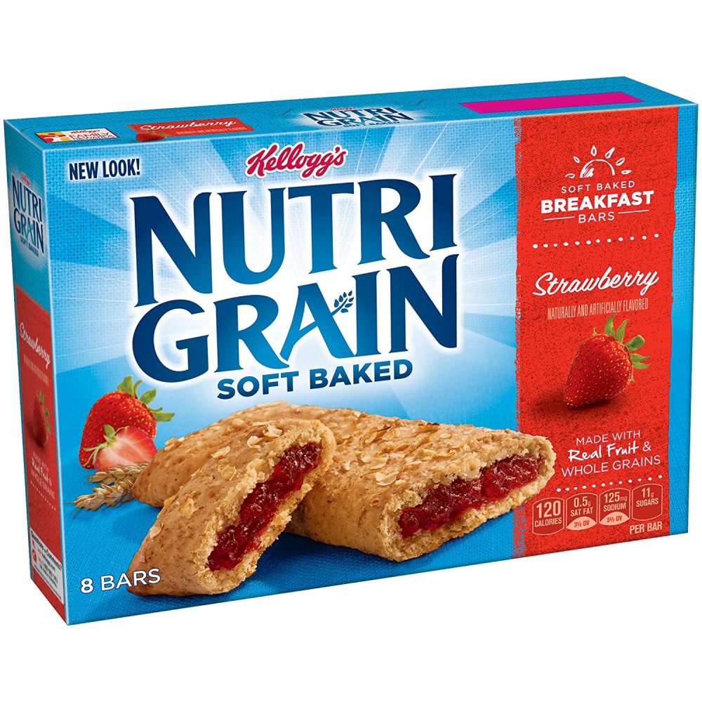 Nutri Grain bar